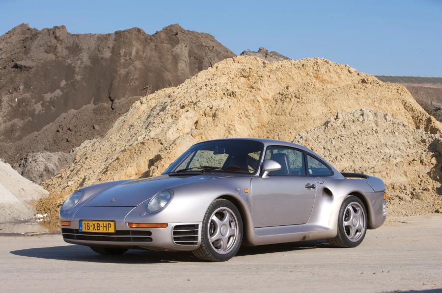  Porsche 959 1986 года  (фото 48 из 70)